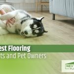 The Best Flooring For Pets and Pet Owners