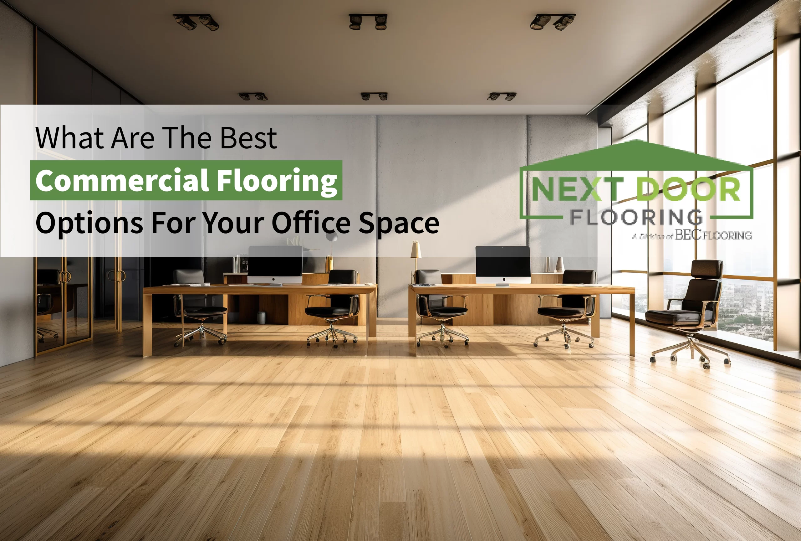 Best Commercial Flooring