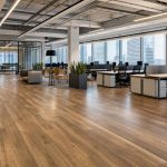 Best Flooring Options for Commercial Offices: A North Atlanta Buyer’s Guide